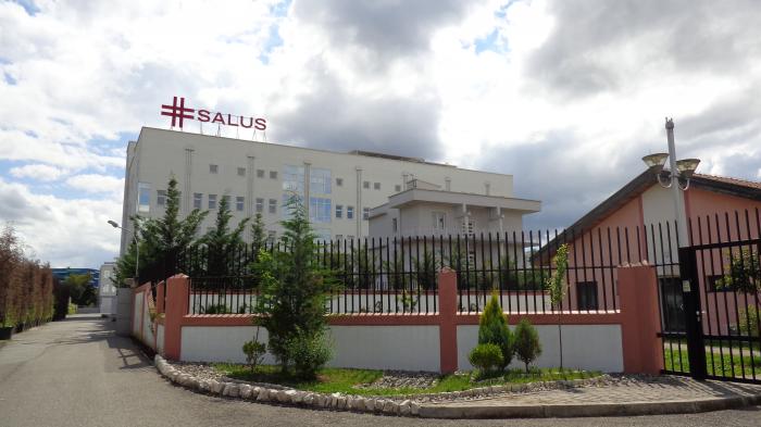 Spitali Salus Tiranë