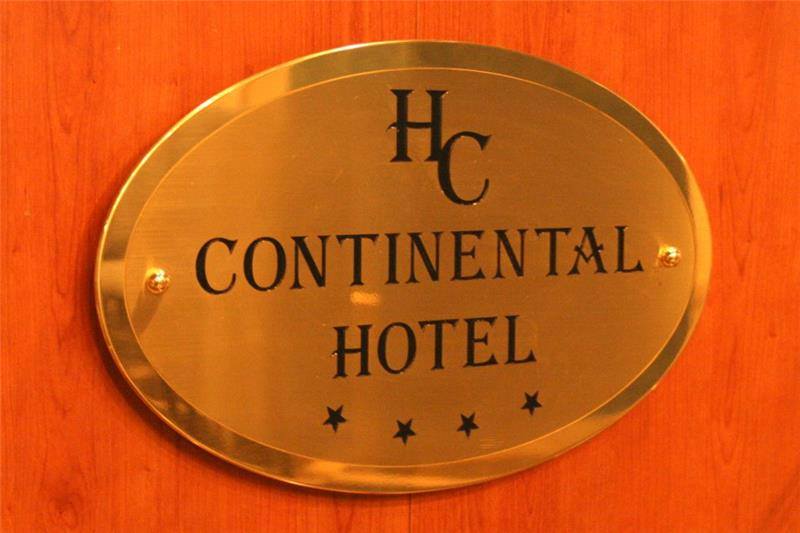 Continental Hotel Vore 2