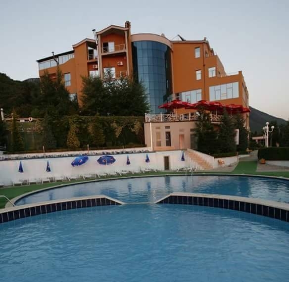 Dajti Park Hotel Tirane 7